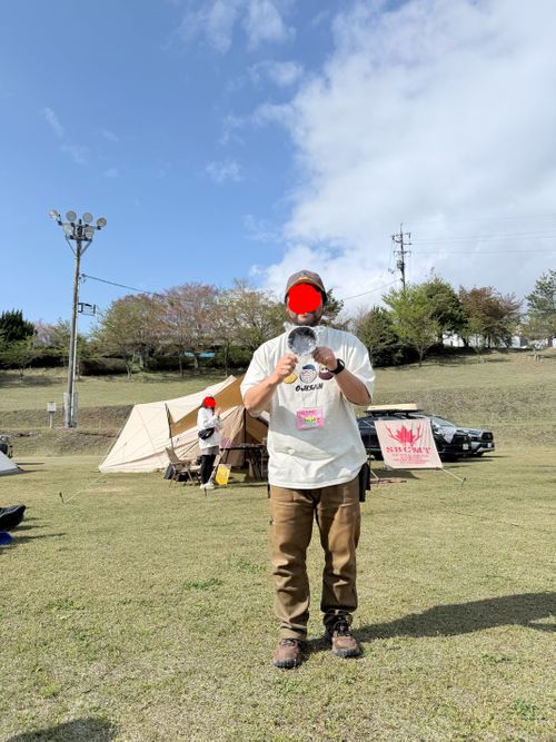 SBCMT　#9 神石高原 ティアガルテン グループキャンプ フリーサイト HARUMAGEDONさんのキャンプブログ CAMPiii（キャンピー） -キャンプ専用SNS キャンプのすべてがここに集まる-