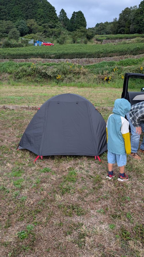 バージョン違いを楽しむグルキャン🏕️ 野々川グランビューパーク ソロキャンプ ファミリーキャンプ グループキャンプ オートサイト ヒゲキャンさんのキャンプブログ CAMPiii(キャンピー) -キャンプ専用SNS キャンプのすべてがここに集まる-