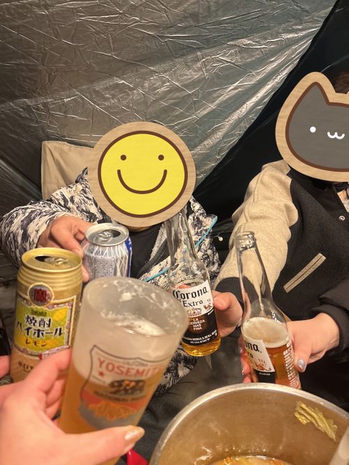 宮城オフ会！『初めまして★』のメンバーさんがいっぱい！！ 紫星の森 ソロキャンプ ファミリーキャンプ グループキャンプ Oniyomeさんのキャンプブログ CAMPiii（キャンピー） -キャンプ専用SNS キャンプのすべてがここに集まる-