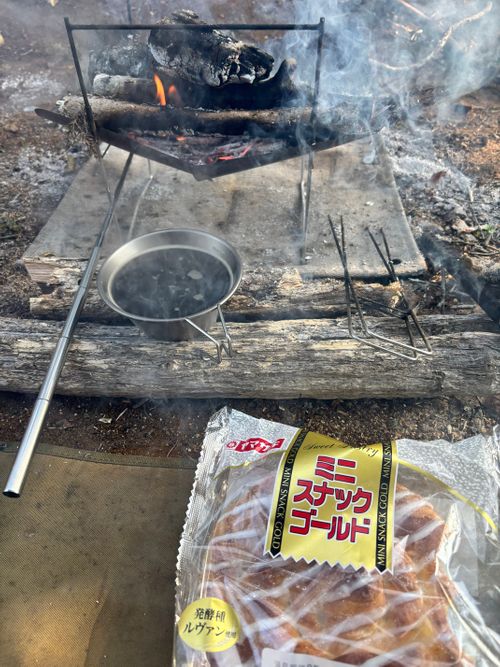 千葉キャン２泊３日　もみじロード HANABUSACAMP（ハナブサキャンプ〕 ソロキャンプ フリーサイト ASAPさんのキャンプブログ CAMPiii（キャンピー） -キャンプ専用SNS キャンプのすべてがここに集まる-