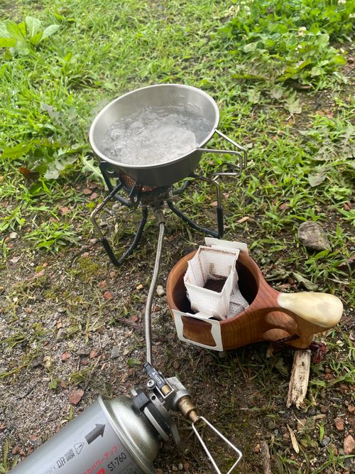 雨キャン！徒歩ソロで行く長瀞キャンプヴィレッジ！ ソロキャンプ 区画サイト ma9さんのキャンプブログ CAMPiii（キャンピー） -キャンプ専用SNS キャンプのすべてがここに集まる-