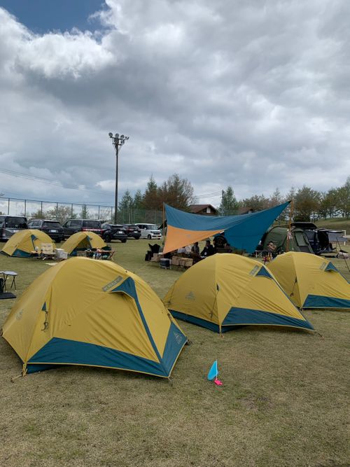 『ただいま！死にかけたけど生きて戻りました✨』大親友の優しさキャンプと笑顔と涙のSBCMT⛺ 神石高原 ティアガルテン グループキャンプ 区画サイト NATSUさんのキャンプブログ CAMPiii（キャンピー） -キャンプ専用SNS キャンプのすべてがここに集まる-