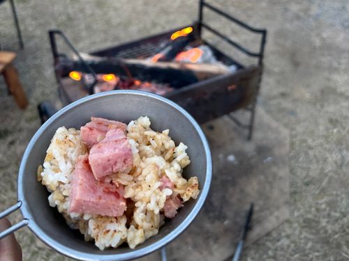 ソロキャン気分を味わった母子キャン✨ 冠山総合公園オートキャンプ場 はやぷささんのキャンプブログ CAMPiii（キャンピー） -キャンプ専用SNS キャンプのすべてがここに集まる-