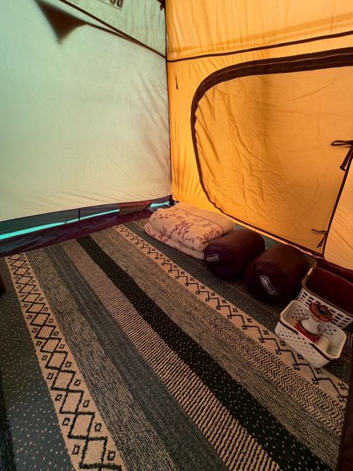 久しぶりに 神割崎キャンプ場 ファミリーキャンプ フリーサイト 範馬勇次郎さんのキャンプブログ CAMPiii（キャンピー） -キャンプ専用SNS キャンプのすべてがここに集まる-