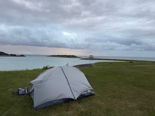 CAMPiii(キャンピー) ROCKY04さんのキャンプブログ 飛行機でキャンプin沖縄 NEOSアウトドアパーク南城
