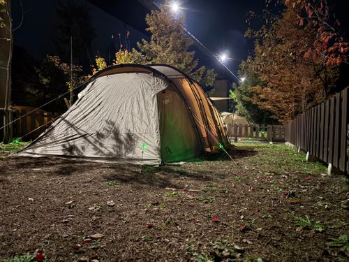 CAMPiii（キャンピー） TakiBeatsさんのキャンプブログ 2回目の長瀞オートキャンプ場 長瀞オートキャンプ場