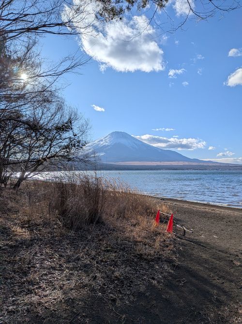 2026年3泊目 レイクロッジヤマナカ ソロキャンプ フリーサイト アニさんのキャンプブログ CAMPiii（キャンピー） -キャンプ専用SNS キャンプのすべてがここに集まる-