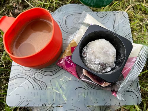 またまた 利根川ゆうゆう公園 ソロキャンプ YOTIさんのキャンプブログ CAMPiii（キャンピー） -キャンプ専用SNS キャンプのすべてがここに集まる-