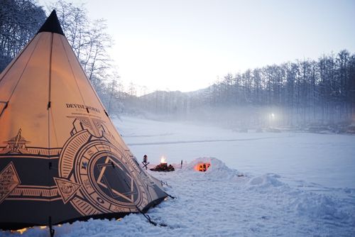 とうとう来たな...この時が！！ 中山高原キャンプ場 skitさんのキャンプブログ CAMPiii（キャンピー） -キャンプ専用SNS キャンプのすべてがここに集まる-