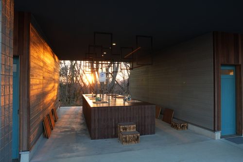 砕石砂利が一番 サンガーデンキャンプフィールド ソロキャンプ 区画サイト スモーキーさんのキャンプブログ CAMPiii（キャンピー） -キャンプ専用SNS キャンプのすべてがここに集まる-