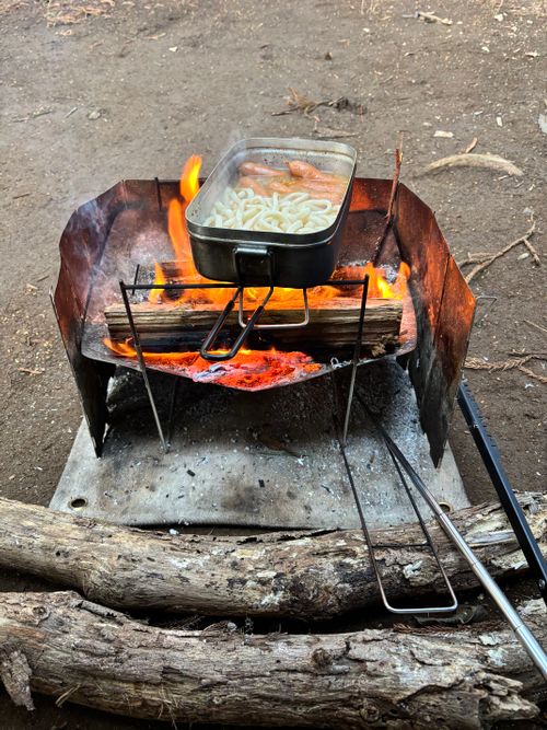 2026年初キャンプin茨城二泊三日 鹿嶋市 ソロキャンプ 区画サイト ASAPさんのキャンプブログ CAMPiii（キャンピー） -キャンプ専用SNS キャンプのすべてがここに集まる-