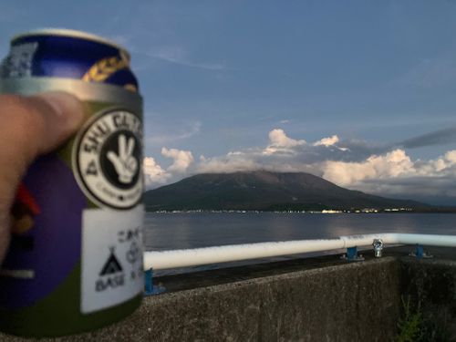 無理やり鹿児島制覇！ 石橋公園 ソロキャンプ フリーサイト やんさんのキャンプブログ CAMPiii（キャンピー） -キャンプ専用SNS キャンプのすべてがここに集まる-