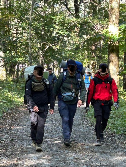 満身創痍の涸沢カール🥾⛺️ 涸沢カール ソロキャンプ グループキャンプ フリーサイト Genさんのキャンプブログ CAMPiii（キャンピー） -キャンプ専用SNS キャンプのすべてがここに集まる-