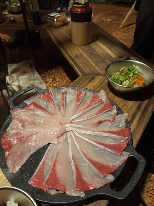 第二回中部ぐる てゆりキャンプ場 ソロキャンプ グループキャンプ Aoさんのキャンプブログ CAMPiii（キャンピー） -キャンプ専用SNS キャンプのすべてがここに集まる-