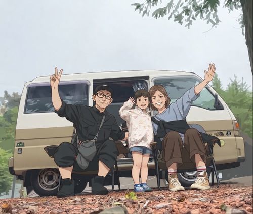 ９月キャンプ⛺️ 秩父ファームステイ - CHICHIBU FARMSTAY ファミリーキャンプ オートサイト boorishcamperさんのキャンプブログ CAMPiii（キャンピー） -キャンプ専用SNS キャンプのすべてがここに集まる-