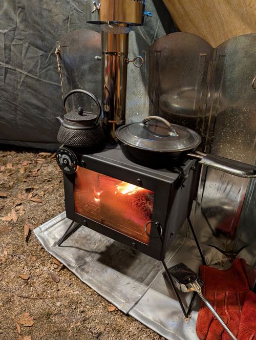 寒いねえ(^_^;) 岩倉ファームパークキャンプ場 ソロキャンプ フリーサイト ともっちさんのキャンプブログ CAMPiii（キャンピー） -キャンプ専用SNS キャンプのすべてがここに集まる-