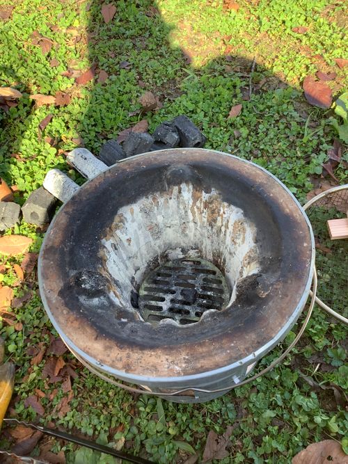 Vol.108 25/NO.27　いつもの場所にて‼️ 坂戸市 ソロキャンプ フリーサイト 🔥焚き火🔥さんのキャンプブログ CAMPiii（キャンピー） -キャンプ専用SNS キャンプのすべてがここに集まる-