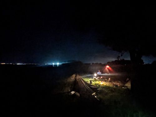 琵琶湖は素晴らしい。 湖岸緑地 志那2 ソロキャンプ グループキャンプ フリーサイト ぞのさんさんのキャンプブログ CAMPiii(キャンピー) -キャンプ専用SNS キャンプのすべてがここに集まる-
