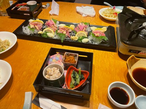 協力会忘年会 車中泊 天文館公園 グループキャンプ 区画サイト 262-davidsonさんのキャンプブログ CAMPiii（キャンピー） -キャンプ専用SNS キャンプのすべてがここに集まる-