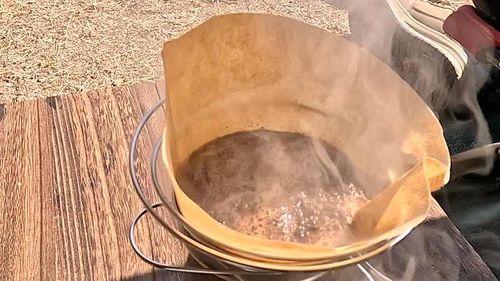 焚き火したくてデイキャンプ 笠置キャンプ場 ソロキャンプ HOTさんのキャンプブログ CAMPiii（キャンピー） -キャンプ専用SNS キャンプのすべてがここに集まる-