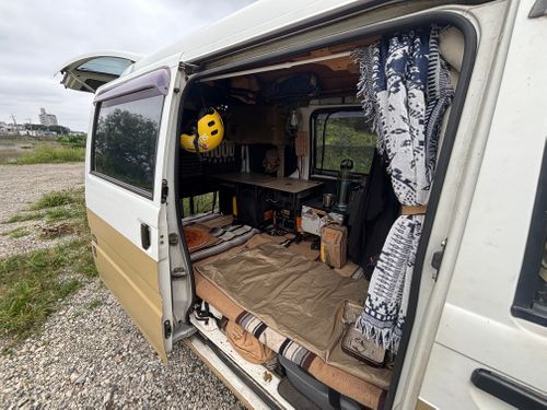 デイキャンプ🚌 ファミリーキャンプ boorishcamperさんのキャンプブログ CAMPiii（キャンピー） -キャンプ専用SNS キャンプのすべてがここに集まる-