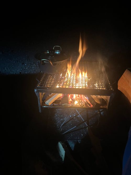 二回目ノロロッジキャンプ場 青野原野呂ロッジキャンプ場 ソロキャンプ 区画サイト よスさんのキャンプブログ CAMPiii（キャンピー） -キャンプ専用SNS キャンプのすべてがここに集まる-