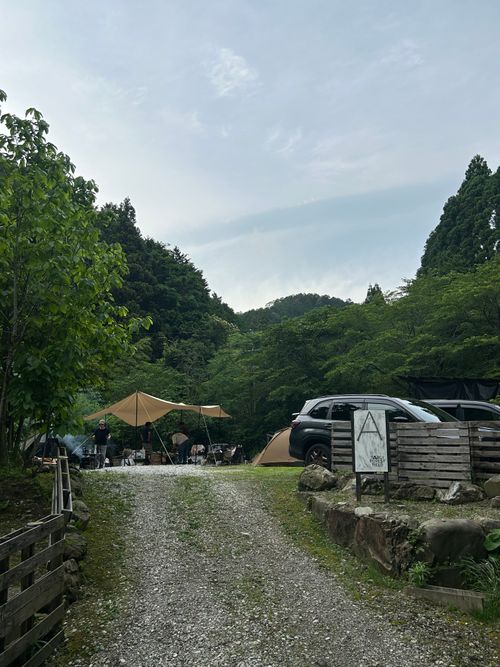 遠征❓ソログル🏕 TARUI FOREST FIELD ソロキャンプ グループキャンプ 区画サイト Genさんのキャンプブログ CAMPiii（キャンピー） -キャンプ専用SNS キャンプのすべてがここに集まる-