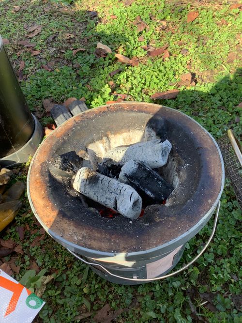 Vol.108 25/NO.27　いつもの場所にて‼️ 坂戸市 ソロキャンプ フリーサイト 🔥焚き火🔥さんのキャンプブログ CAMPiii（キャンピー） -キャンプ専用SNS キャンプのすべてがここに集まる-