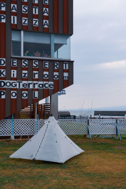全国旅キャンプ第17弾は熊本編 宇土マリーナキャンプ場 ENJOY THE OUTDOORSさんのキャンプブログ CAMPiii（キャンピー） -キャンプ専用SNS キャンプのすべてがここに集まる-