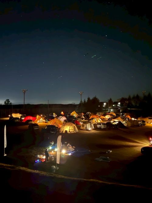 第８回SBCMT 神石高原 ティアガルテン グループキャンプ オートサイト まーくんさんのキャンプブログ CAMPiii（キャンピー） -キャンプ専用SNS キャンプのすべてがここに集まる-