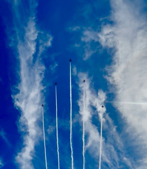 【番外編】キャンプじゃないけど人生ワクワクが多いと楽しいよね❗️航空祭は明日‼️二日連続ブルーインパルス祭り💙💙💙 東松島市 Oniyomeさんのキャンプブログ CAMPiii(キャンピー) -キャンプ専用SNS キャンプのすべてがここに集まる-