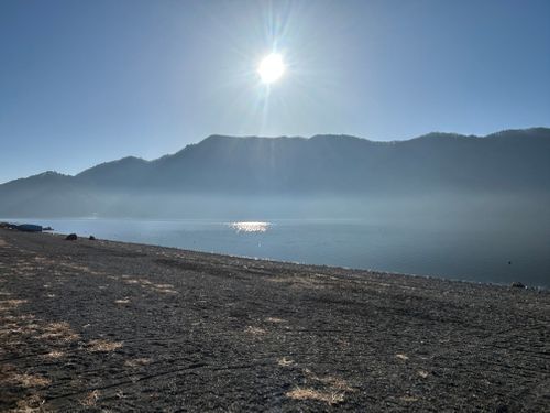 OLDが欲しくなるのは、世代なのか？？ 西湖 自由キャンプ場 ソロキャンプ 区画サイト KOBApapaさんのキャンプブログ CAMPiii（キャンピー） -キャンプ専用SNS キャンプのすべてがここに集まる-