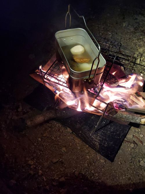 いきなり電車乗り遅れ💦 One and…Nanmoku Another BASE ソロキャンプ 区画サイト ひろ16さんのキャンプブログ CAMPiii（キャンピー） -キャンプ専用SNS キャンプのすべてがここに集まる-