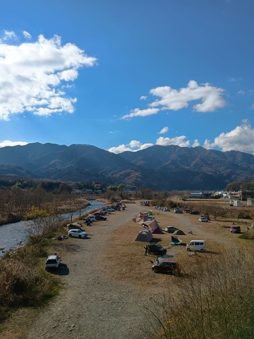 氷点下  軍幕キャンプ 角田大橋河川敷 ソロキャンプ フリーサイト ウエィダーさんのキャンプブログ CAMPiii（キャンピー） -キャンプ専用SNS キャンプのすべてがここに集まる-