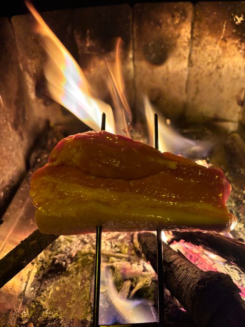 ただベーコンを炙ってみたかっただけのキャンプ 茨城県 ソロキャンプ 区画サイト ASAPさんのキャンプブログ CAMPiii（キャンピー） -キャンプ専用SNS キャンプのすべてがここに集まる-