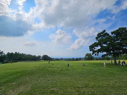 １年ぶりの大山 西のふもとっぱらMasumizu天空キャンプ場 ソロキャンプ フリーサイト 三代目とっしぃさんのキャンプブログ CAMPiii（キャンピー） -キャンプ専用SNS キャンプのすべてがここに集まる-