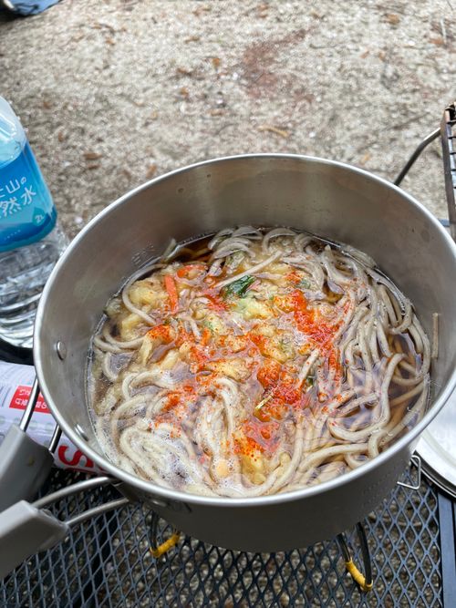 数ヶ月振りの趣味の時間 宮山ふるさとふれあい公園キャンプ場 ソロキャンプ 区画サイト 前傾姿勢さんのキャンプブログ CAMPiii（キャンピー） -キャンプ専用SNS キャンプのすべてがここに集まる-