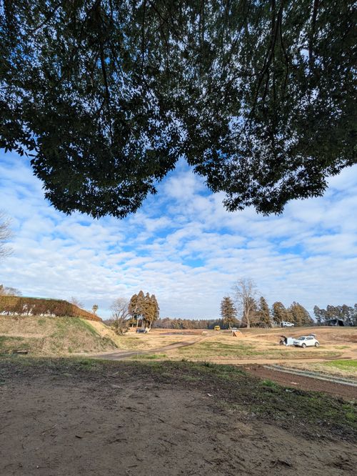 CAMPiii（キャンピー） MOTO△CAMPさんのキャンプブログ 【粕汁✕ハツ串✕クラフトビール】千葉の楽々ガーデン 