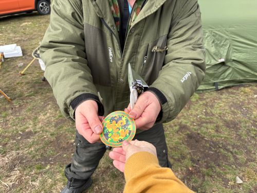 316前前前夜祭 ふもとっぱらって良いね(≧▽≦) ふもとっぱらキャンプ場 フリーサイト ぷりんさんのキャンプブログ CAMPiii（キャンピー） -キャンプ専用SNS キャンプのすべてがここに集まる-