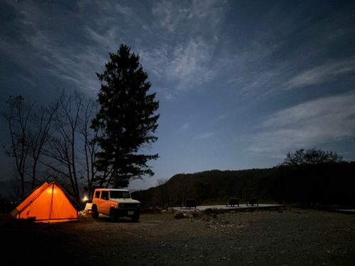 CAMPiii(キャンピー) Jimko☆さんのキャンプブログ 標高1500m天空のキャンプ場✩.*˚からの思い出の霧ヶ峰でフラット登山🚶🏽♂️🚶♀️ CAMP SKY FIELD-車山オートキャンプ場