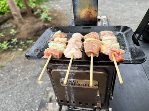 5月キャンプ⛺️2日目/2泊 ケニーズ・ファミリー・ビレッジ/オートキャンプ場 ソロキャンプ オートサイト boorishcamperさんのキャンプブログ CAMPiii（キャンピー） -キャンプ専用SNS キャンプのすべてがここに集まる-