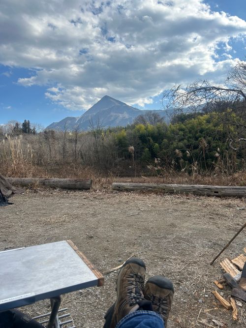 2025 LAST CAMP🏕 ともえ川Park ソロキャンプ グループキャンプ 区画サイト Genさんのキャンプブログ CAMPiii（キャンピー） -キャンプ専用SNS キャンプのすべてがここに集まる-