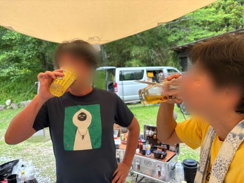 くまくまさんを囲む会 グループキャンプ フリーサイト まつけんさんのキャンプブログ CAMPiii（キャンピー） -キャンプ専用SNS キャンプのすべてがここに集まる-
