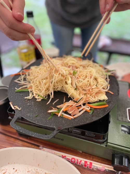 アメアメCamp♪ パンゲアフィールド グループキャンプ 区画サイト camping roll♪さんのキャンプブログ CAMPiii(キャンピー) -キャンプ専用SNS キャンプのすべてがここに集まる-
