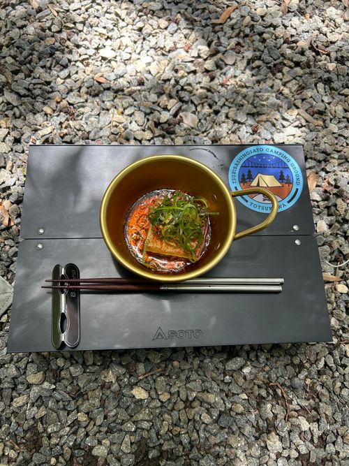 涼を求めて。 Grandma's Garden Kamitonda ソロキャンプ グループキャンプ フリーサイト △kuuga△さんのキャンプブログ CAMPiii（キャンピー） -キャンプ専用SNS キャンプのすべてがここに集まる-