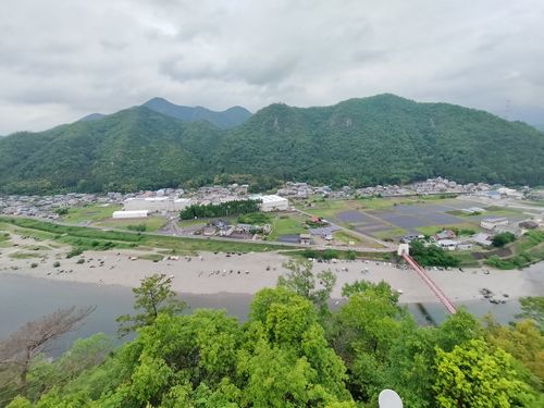 河原でキャンプ 美濃橋 河川敷 グループキャンプ ソロキャンプ フリーサイト たかたかぽんたさんのキャンプブログ CAMPiii（キャンピー） -キャンプ専用SNS キャンプのすべてがここに集まる-