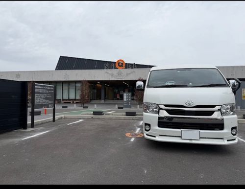 道の駅都城休業(元旦) 道の駅 都城NiQLL ソロキャンプ フリーサイト 262-davidsonさんのキャンプブログ CAMPiii（キャンピー） -キャンプ専用SNS キャンプのすべてがここに集まる-