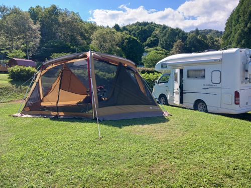 北海道の旨い!を食べるC△mp旅’2025(3 of 4) 北海道 ファミリーキャンプ キャンピングカー vios outdoor'sさんのキャンプブログ CAMPiii(キャンピー) -キャンプ専用SNS キャンプのすべてがここに集まる-