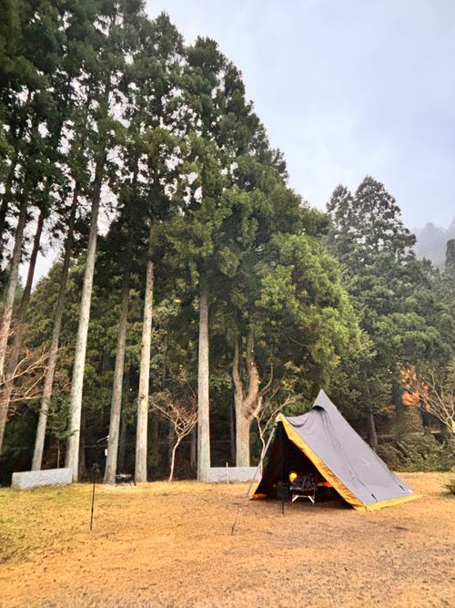 ご褒美ソロキャンプ。 平良ふれあいセンター 平良ベース ソロキャンプ オートサイト あやぴーさんのキャンプブログ CAMPiii（キャンピー） -キャンプ専用SNS キャンプのすべてがここに集まる-