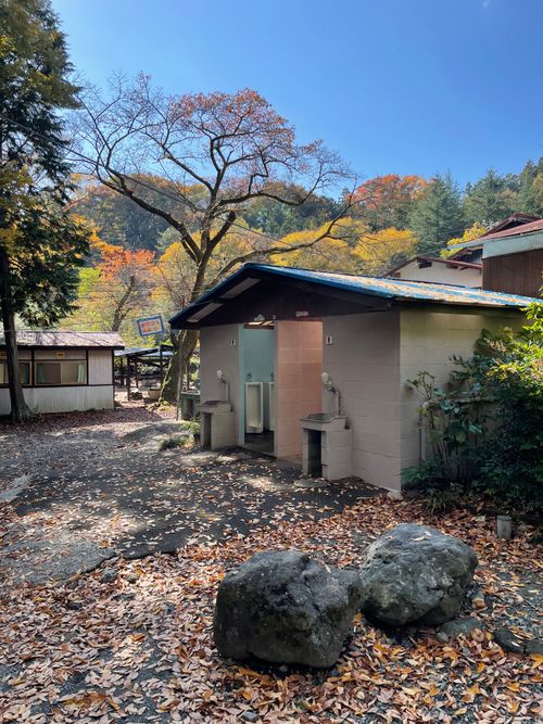 2年ぶりに滝沢園へ！友人とのデュオキャンプ 滝沢園キャンプ場 ソロキャンプ グループキャンプ フリーサイト ma9さんのキャンプブログ CAMPiii（キャンピー） -キャンプ専用SNS キャンプのすべてがここに集まる-